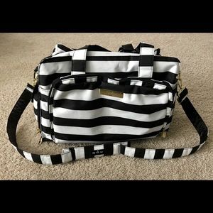 Ju-Ju-Be Be Prepared Diaper bag (First Lady)